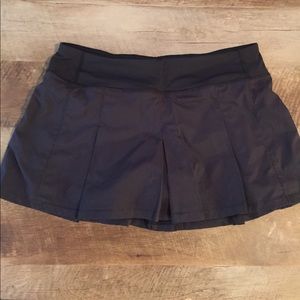 Lulu skort